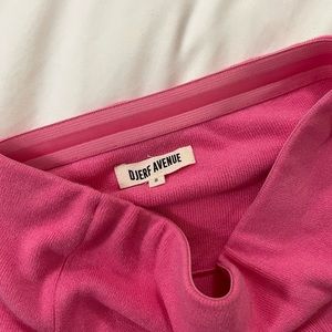 Djerf Avenue Candy Tube Top